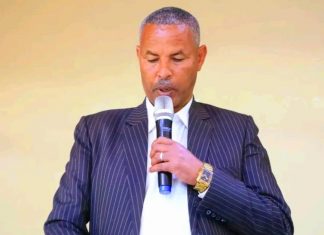 “ያጣነውን ሠላም ለመመለስ ከመቸውም ጊዜ በላይ በጋራ መነጋገርና መወያየት ይጠበቅብናል” አቶ ደጀን አከለ