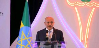 “የአየር ንብረት ለውጥ የወቅቱ አንገብጋቢ ፈተና ነው” ምክትል ጠቅላይ ሚኒስትር ተመስገን ጥሩነህ