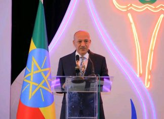 “የአየር ንብረት ለውጥ የወቅቱ አንገብጋቢ ፈተና ነው” ምክትል ጠቅላይ ሚኒስትር ተመስገን ጥሩነህ