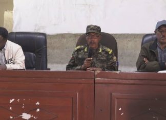 በክልሉ የተከሰተው ሰላምን የሚያውክ እንቅስቃሴ የአማራን ሕዝብ የማይመጥን እና ሊታረም የሚገባው አካሄድ መኾኑን የዳባት ከተማ ነዋሪዎች ገለጹ።