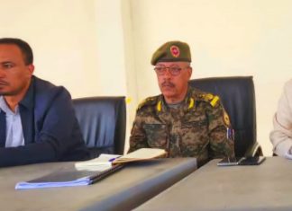 “ሰላም የመጀመሪያም የመጨረሻም አማራጭ እና የመፍትሔ አካል ሊሆን ይገባል” ግዛቸው ሙሉነህ