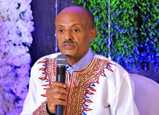 “ሰላም ሁሉም በጋራ ቆሞ የሚጠብቃት የጋራ ሃብት ናት” ርእሰ መሥተዳድር አረጋ ከበደ