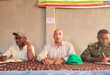 “ችግሮችን በንግግር በመፍታት በልማት ሥራዎች ላይ ማተኮር ይገባል” ምክትል አፈ ጉባኤ አማረ ሰጤ