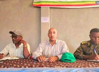 “ችግሮችን በንግግር በመፍታት በልማት ሥራዎች ላይ ማተኮር ይገባል” ምክትል አፈ ጉባኤ አማረ ሰጤ