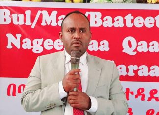ተገኘውን አንፃራዊ ሰላም በዘላቂነት በማጽናት በሙሉ አቅም ወደ ልማት መግባት እንደሚያስፈልግ እንድሪስ አብዱ አሳሰቡ።