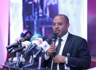 “የጋራ ደኅንነት ላይ አተኩሮ በመሥራት እና ተግባራዊ ጥንቃቄም በማድረግ ባንኩ ተጨባጭ እና ለውጥ ያመጡ ሥራዎችን እየሠራ ነው” አቤ ሳኖ