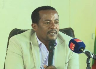 “ሕዝቡ መንግሥት ሰላምን ለማረጋገጥ እየወሰደ ያለውን እርምጃ ሊደግፍና የበኩሉን ሊወጣ ይገባል” ማማሩ አያሌው (ዶ.ር)