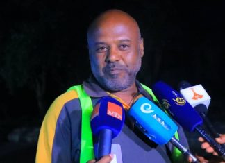 የኮሪደር ልማቱ ለብዙዎች የሥራ እድል አስገኝቷል።