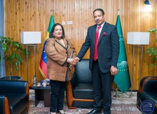የኮንትሮባንድ ንግድን እና በሙስና ከሀገር የሚሸሽ ገንዘብን ለመከላከል በትብብር ለመሥራት ስምምነት ተደረገ።