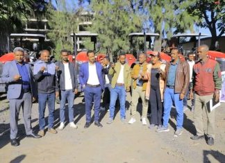 “በአርሶ አደሮች የሚነሳውን የትራክተር ጥያቄ ለመመለስ በትኩረት እየሠራን ነው” የደቡብ ወሎ ዞን አሥተዳድር
