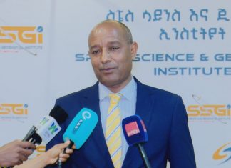 የቱሪዝም ዘርፉንም ለማዘመን በሁሉም ክልሎች የሚገኙ የቱሪስት መዳረሻ ቦታዎች ላይ እንግዶችን የሚመራ አፕሊኬሽን ተሠራ።