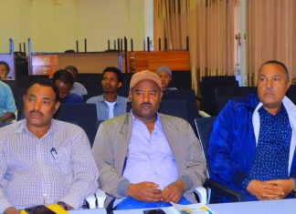 “ከታሪክ ተወቃሽነት ለመውጣት ተረባርቦ ክልሉን ከችግር ማዳን ይጠበቃል” ምክትል ኮሚሽነር እንየው ዘውዴ