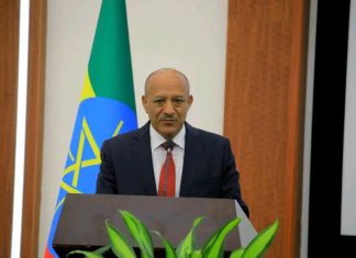 “የተቋማት ግንባታ ሥራችን የሀገረ መንግሥት ግንባታዉ ዋና ምሦሦ ነው” ምክትል ጠቅላይ ሚኒስትር ተመስገን ጥሩነህ