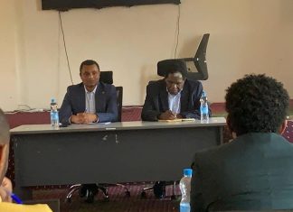 በአማራ ክልል የሰብዓዊ ድጋፍና ሌሎች አቅርቦቶች ተደራሽ እንዲኾኑ የተግባቦት ሥራው እንዲጠናከር የሚጠይቅ መድረክ ተካሄደ።