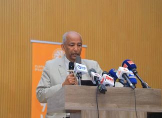 “ምሁራን ለሀገራዊ ችግሮች የጋራ መፍትሄ ማምጣት ላይ የመሥራት ሙያዊ እና ታሪካዊ ኀላፊነት አለባቸው” ፕሮፌሰር መስፍን አርዓያ