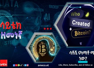 ለዓለም የፋይናንስ ሥርዓት አማራጭ ያመጣው ሳቶሺ ናካማቶ ማን ነው?