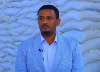 “በአማራ ክልል የአምራች ኢንዱስትሪዎች እንዲስፋፉ በርካታ ሥራዎች እየተሠሩ ነው” አህመዲን ሙሐመድ (ዶ.ር)