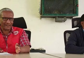 የኢትዮጵያ ቀይ መስቀል ማኅበር ሥራን ለመደገፍ ቁርጠኛ መኾናቸውን የመንግሥት የሥራ ኀላፊዎች ገለጹ።