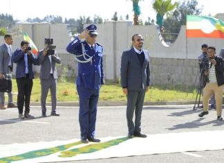 “ሀገሩን የሚወድ ትውልድ ዛሬን አገልግሎ ለነገ የሚተርፍ ተቋም ገንብቶ ሊያልፍ ይገባል” ጠቅላይ ሚኒስትር ዐቢይ አሕመድ (ዶ.ር)