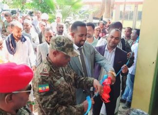 በከሚሴ ከተማ የአሽከርካሪ ተሽከርካሪ ብቃት ማረጋገጫ ሙሉ አገልግሎት መሰጠት ተጀመረ።