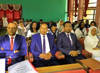 የባሕር ዳር ከተማ አሥተዳደር ምክር ቤት የ2017 የከተማዋን በጀት አጸደቀ።