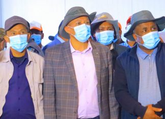 “የሌማት ትሩፋት ኢኒሼቲቭ ባቀድነው አቅጣጫ መሠረት በውጤታማነት እየተተገበረ ነው” ምክትል ጠቅላይ ሚኒስትር ተመስገን ጥሩነህ