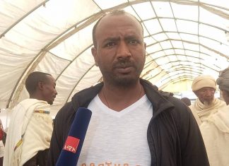 የዐይን ሞራ ግርዶሽ ችግር ያለባቸው ሰዎች ወደ ሕክምና እንዲመጡ ኅብረተሰቡ ርብርብ እንዲያደርግ ተጠየቀ፡፡