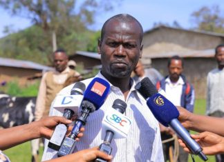 “የወተት ምርታማነትን በማሳደግ የሌማት ትሩፋትን ማሳካት የሚያስችል ሥራ እየተከናወነ ነው” የጎፋ ዞን