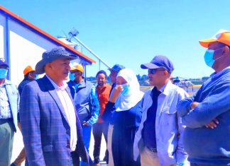 “ከ650 በላይ ኢንዱስሪዎች በግንባታ እና በማምረት ሂደት ላይ ናቸው” የደብረ ብርሃን ከተማ አስተዳደር