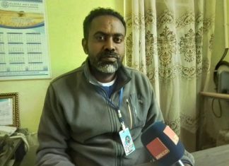 ሁሉም ባለ ድርሻ አካላት ለማህጸን በር ካንሰር ክትባቱ ስኬት ርብርብ እያደረጉ መኾኑን የሰሜን ጎንደር ዞን ጤና መምሪያ ገለጸ ፡፡