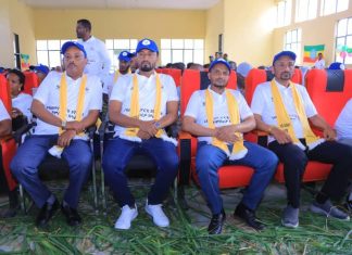ብልጽግና ፓርቲ እንደ ዞን የላሊበላ ውቅር አብያተ ክርስቲያናት እድሳት እና መሰል ትልልቅ ተጨባጭ ሥራዎችን እንደሠራ የሰሜን ወሎ ዞን አስታወቀ፡፡