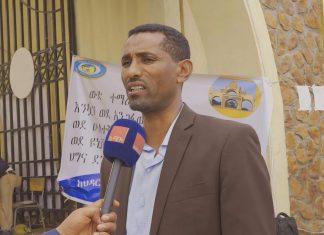 “የተደረገልን አቀባበል የቤታችን ያህል እንዲሰማን ያደረገ ነው” አዲስ ገቢ ተማሪዎች
