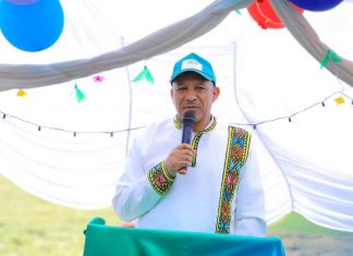 የምክትል ጠቅላይ ሚኒስትር ተመሥገን ጥሩነህ መልእክት!