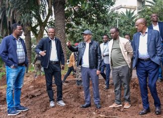 የምክትል ጠቅላይ ሚኒስትር ተመሥገን ጥሩነህ መልእክት!