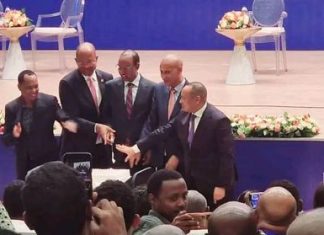 “ብልጽግና ዕውነተኛ ኅብረ ብሔራዊነትን እና አንድነትን በሚዛኑ አስተሳስሮ ተጨባጭ ለውጥ አምጥቷል” አቶ አደም ፋራህ