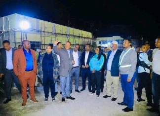 “የኢትዮዽያ ኪነ-ህንፃ፣ ኪነ-ውበትና ኪነ-ጥበብ አድባር የሆነችው ጎንደር ሥራ ላይ ነች” አሕመዲን መሀመድ