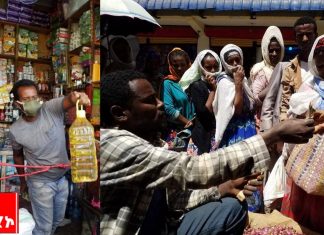“ሕገ ወጥ ንግድ እና ነጋዴዎች የኑሮ ውድነቱን እያባባሱት ነው” የባሕር ዳር ከተማ ነዋሪዎች