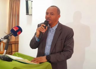 ሰላምን በማስከበር ሂደት ሕዝቡ በንቃት እንዲሳተፍ ተጠየቀ።