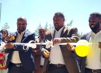 የደብረ ብርሃን ጤና ጣቢያ ያስገነባውን ህንጻ አስመርቆ ለአገልግሎት ክፍት አደረገ፡፡