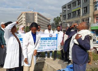 የወልድያ ከተማ አሥተዳደር የኮሌራ መከላከያ ክትባት መስጠት ጀመረ።
