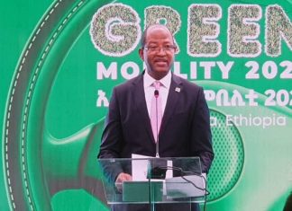 ኢትዮጵያ የአየር ንብረት ለውጥ ተጽዕኖን ለመመከት እያደረገች ያለው ጥረት ትልቅ ዋጋ የሚሰጠው እንደኾነ አፈ ጉባኤ ታገሰ ጫፎ ገለጹ።