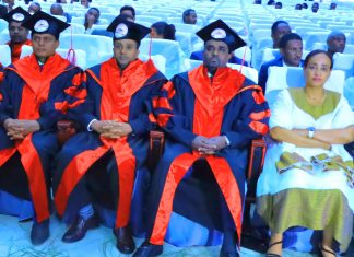 ኢንስቲትዩቱ በሁለተኛ እና ሦስተኛ ዲግሪ መርሐ ግብር ያሰለጠናቸውን ከ200 በላይ ተማሪዎቹን እያስመረቀ ነው።