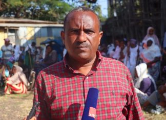 በባሕር ዳር ከተማ በዝቅተኛ የኑሮ ደረጃ ለሚገኙ 400 ወገኖች ድጋፍ ተደረገ።