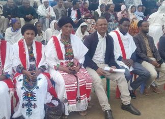 የብሔር ብሔረሰቦች ቀን ባሕል እና ወግን ለማስተዋወቅ ከፍተኛ ሚና አለው።