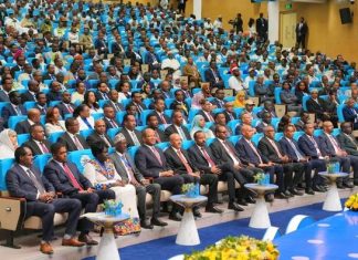 ብልፅግና ፓርቲ ባለፉት አምስት ዓመታት በሁሉም ዘርፎች በርካታ ስኬቶችን ማስመዝገቡን ጠቅላይ ሚኒስትር ዐቢይ አሕመድ (ዶ.ር) አስታወቁ።