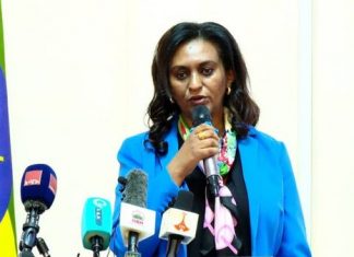 በአማራ ክልል በተካሄደው የማኅጸን በር ጫፍ ካንሰር ክትባት ከ1 ነጥብ 2 ሚሊዮን በላይ ልጃገረዶች ክትባቱን ወስደዋል።