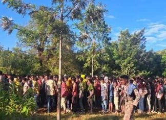 በማዕከላዊ ጎንደር ዞን መከላከያ ሠራዊትን ለመቀላቀል የተመለመሉ ወጣቶች ተሸኙ።