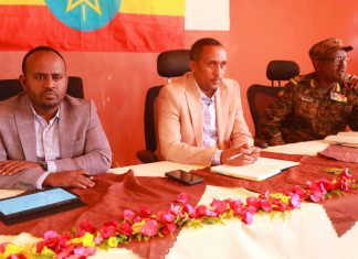 ላሊበላ ወደ ቀደመ ማንነቷ እንድትመለስ ሁሉም ድርሻውን እንዲወጣ ተጠየቀ።