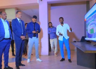 ለባሕር ዳር ከተማ የበለጸገው የዲጂታል የነዋሪዎች መታወቂያ ሲስተም ተጠናቅቆ ለአገልግሎት ክፍት ኾነ፡፡