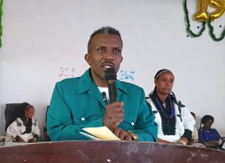 “የብሔር ብሔረሰቦች ቀን ኅብረ ብሔራዊ አንድነታችንን እንድናጠናክርበት ሕገ መንግሥቱ ያደለን ልዩ ቀን ነው” የዋግ ኽምራ ብሔረሰብ አሥተዳደር